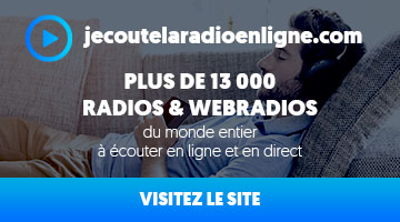 J'écoute la radio en ligne